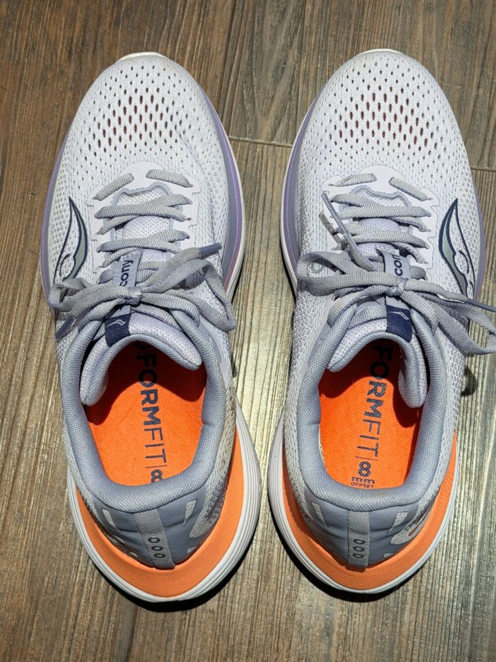 Saucony Running Shoes - gently used
